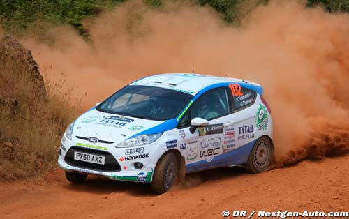 Junior WRC : Victoire de Tidemand au (…)