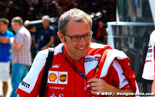 Domenicali : Ferrari doit encore (…)