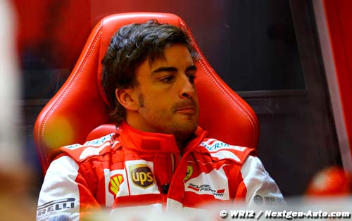 Alonso should be 'careful' (…)