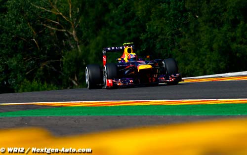 Red Bull veut résoudre les problèmes de