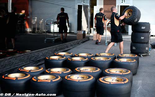 Pirelli souhaite un meilleur dialogue