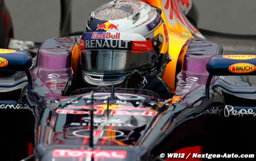 Sebastian Vettel revient sur sa (…)