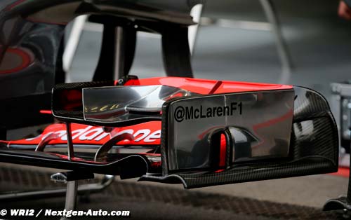 McLaren : Des tests à faire, des (…)