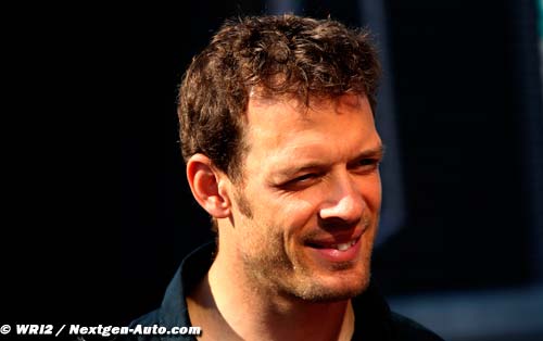 Wurz still working for Williams team