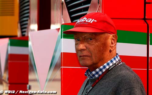 Lauda tips Vettel to win title with (…)