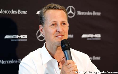Schumacher voit Vettel battre ses (...)