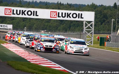 Le WTCC en route vers Sonoma