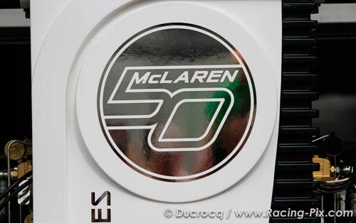 McLaren is 50 today!