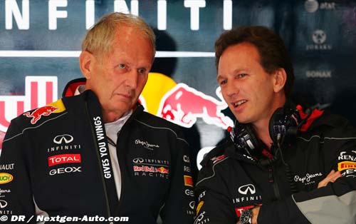 Horner : Ricciardo ne sera pas le (…)