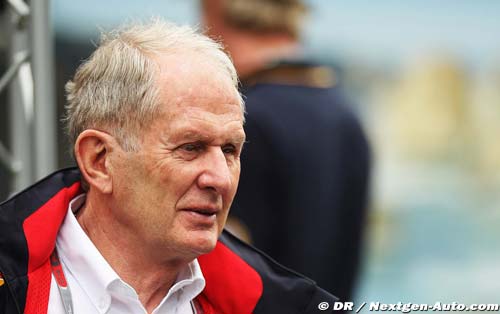 Marko : Ricciardo a un contrat (…)