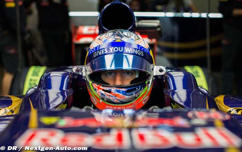 Interview de Daniel Ricciardo (2ème (…)
