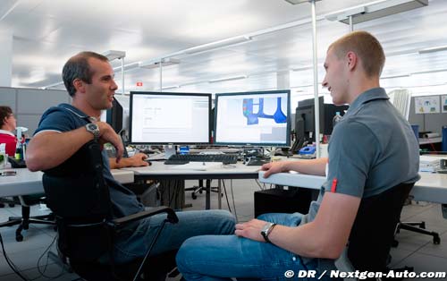 Sergey Sirotkin sera à Monza avec Sauber