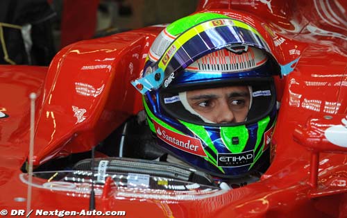 Ferrari wants to keep Massa - manager