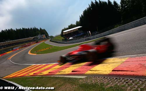 Monza 2013 - GP Preview - Marussia