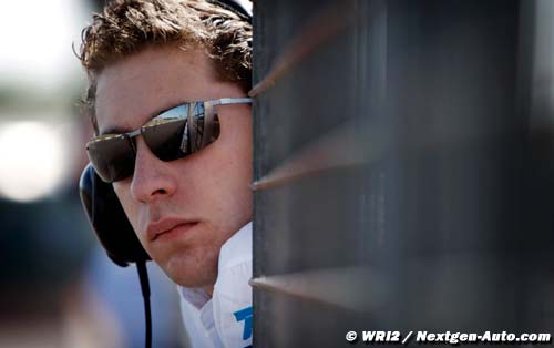 Robin Frijns remercié par Sauber