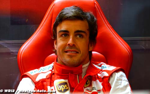 Alonso est le pilote le mieux payé (…)