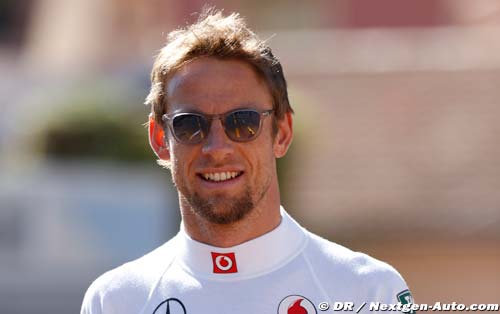 Button wants Honda reunion in 2015