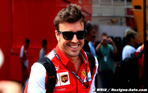 Alonso pulls out of F1 'silly (…)