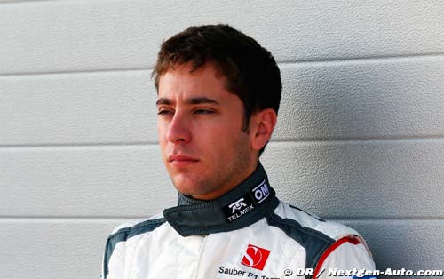 Sauber : Frijns ne manque pas de (…)