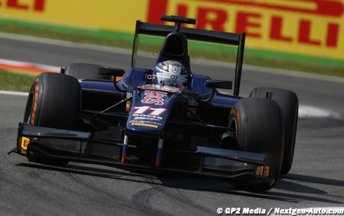 Monza, Qualifs : Bird en pole position