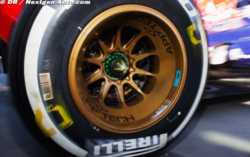 Pirelli's compounds adapt well (…)