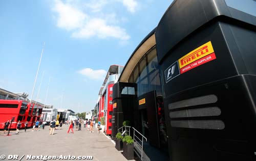 Pirelli has 2014 deals 'with (…)