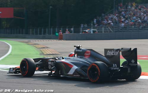 Monza - Team reaction after Qualifying