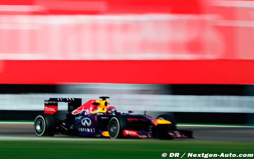 Vettel : la pole était inattendue