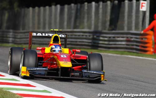 Monza, Race 1: Leimer scorches to (…)
