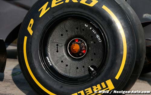 Pirelli: One-stop strategy at Monza (…)