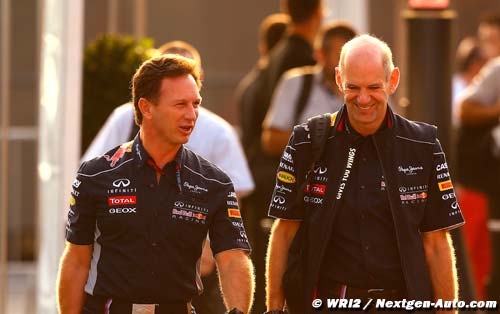 Horner : Se faire siffler nous (…)