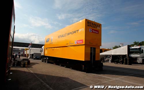 World Series by Renault maintains (...)