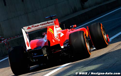 Coulthard convaincu qu'Alonso (...)