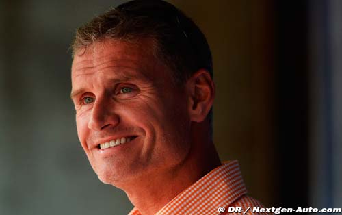 Coulthard : le paddock commence à (...)