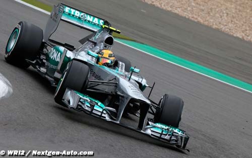 Hamilton : Red Bull ne va pas s'eff