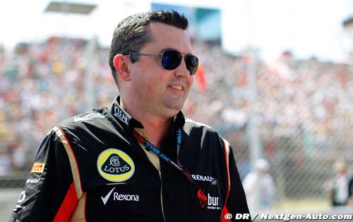 Boullier : De nouveaux champions (…)