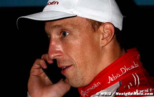 Meeke: Everything depends on my (…)