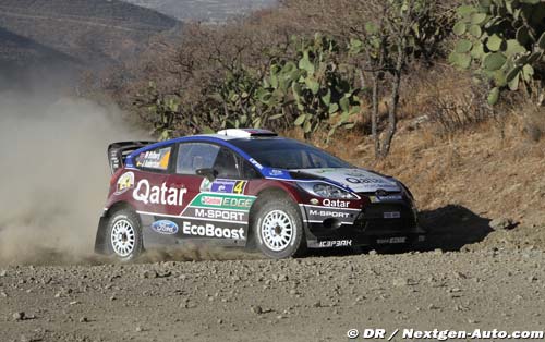 SS8: Ostberg breathes sigh of relief