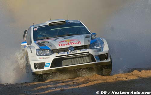 SS11: Ogier maintains his grip