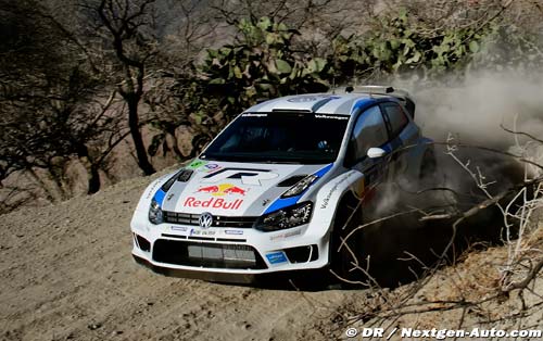 SS21: Ogier on the verge