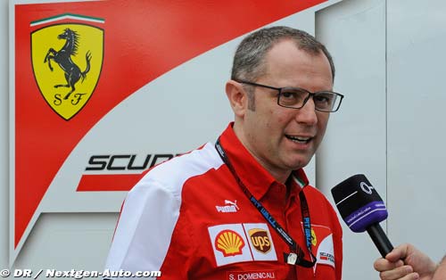 Domenicali : Raikkonen a progressé (…)