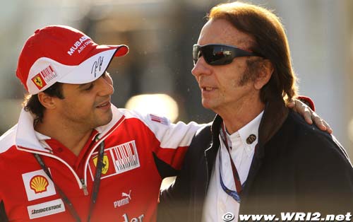 Fittipaldi tips 'another team'