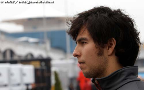 Perez : Ricciardo devrait bien (...)