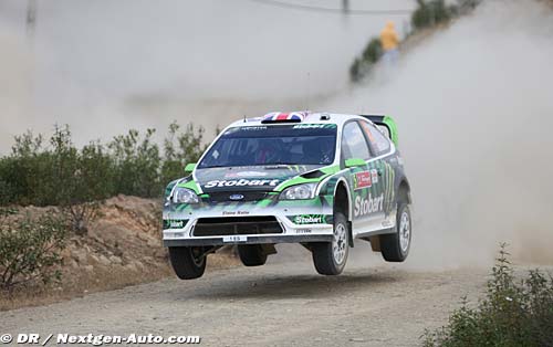 Stobart squad scoop points in Portugal