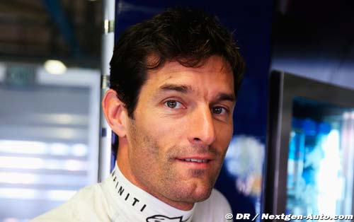 Webber loue le talent de Bianchi et (…)