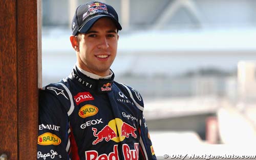 Da Costa not counting on Toro Rosso seat