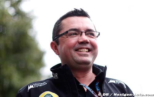 Boullier : Il faut tourner la page (…)