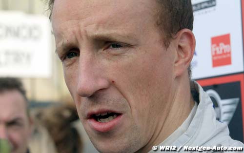 Another chance for Meeke?