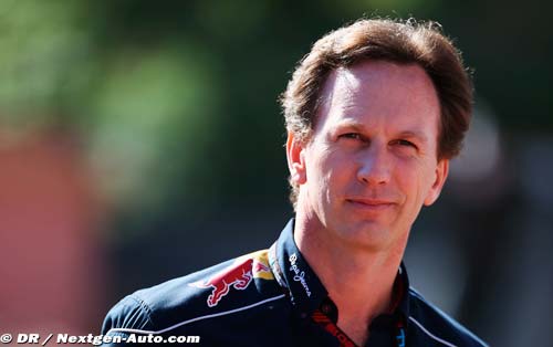 Horner : Webber pouvait encore (…)