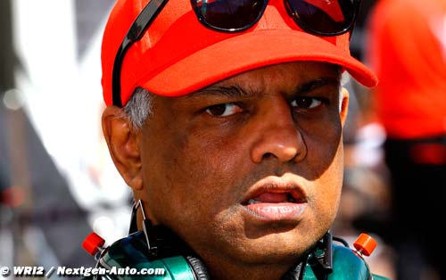 Tony Fernandes : la F1 marche sur la (…)